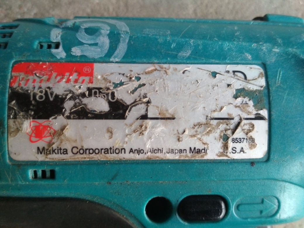 Wkrętarka Makita 6347D 18V