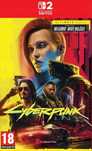 Cyberpunk 2077 Ultimate Edition PL Nintendo Switch 2, sklep Tychy