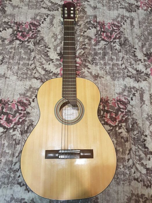 Акустическая гитара Трембита CG-27 ( 6 струн ) 2010 года
