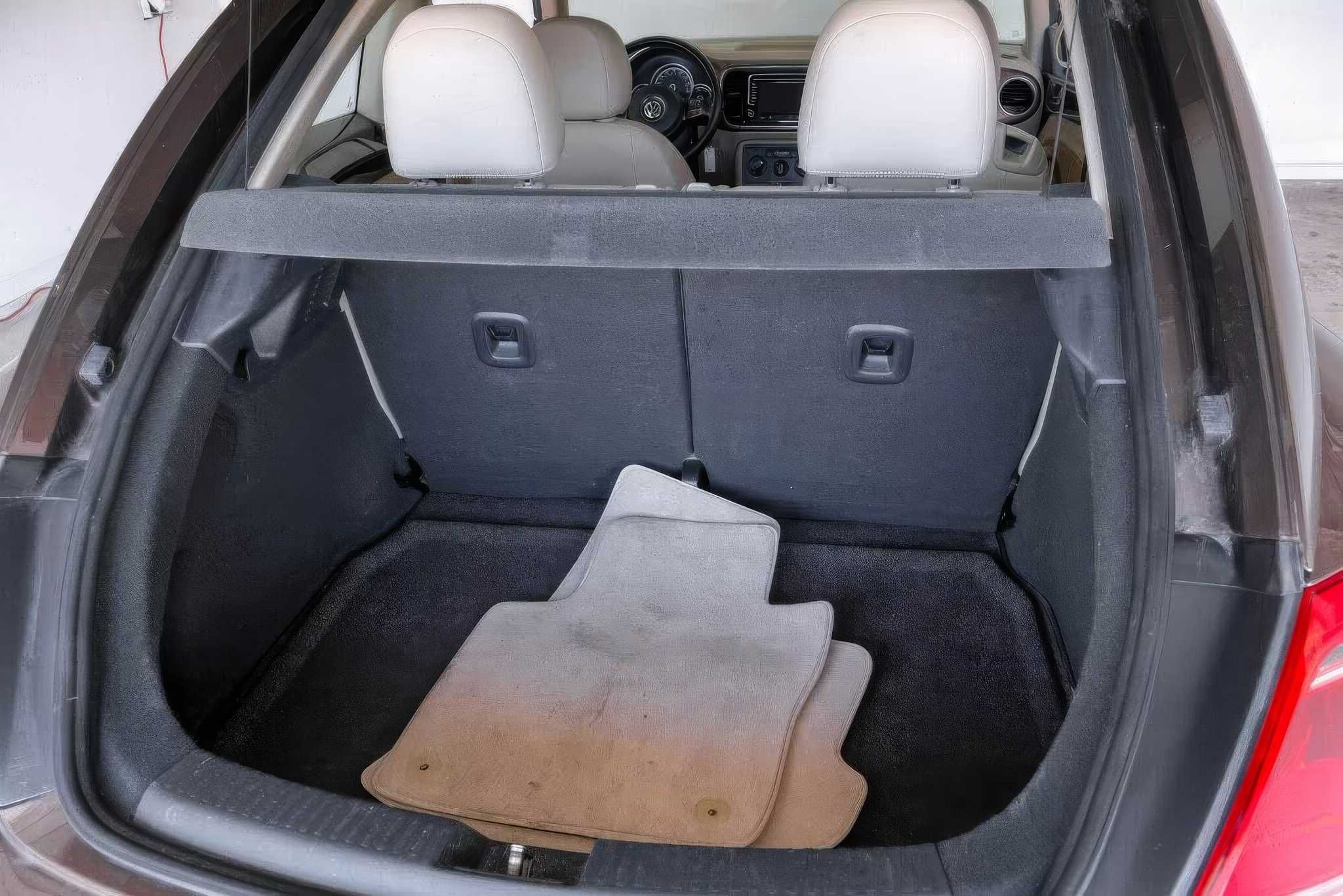 2014 Volkswagen Beetle