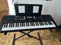 keyboard Yamaha, model PSR E363