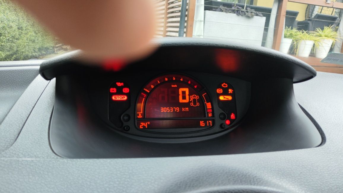 Renault MODUS 1.5 dci