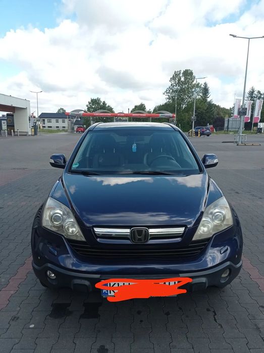 Honda CR-V Sprsedam auto Honda CR V 2.0 benzyna 2007r Automat.