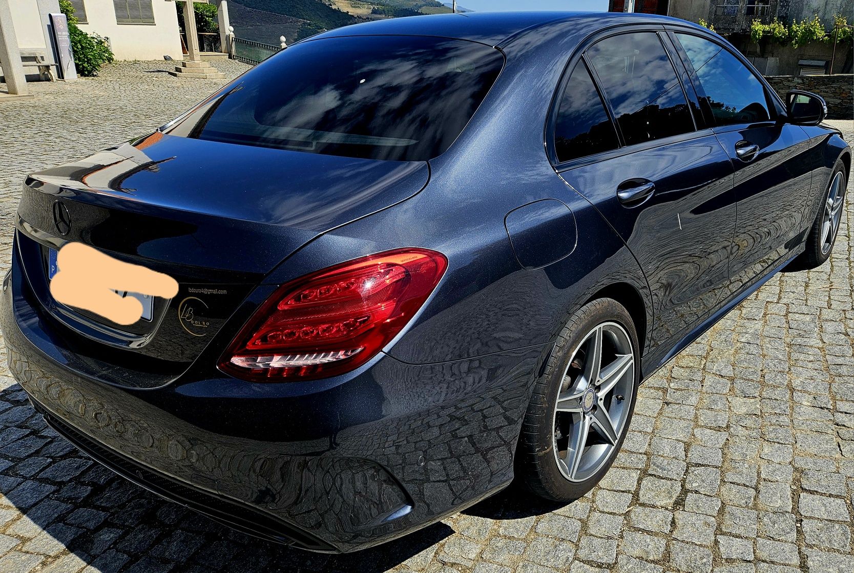 Mercedes 220 Cdi Amg