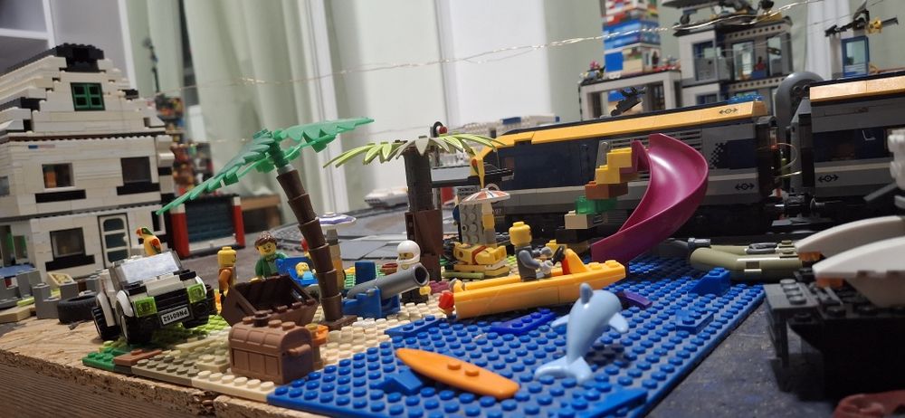 Продаж Лего Місто | Lego City