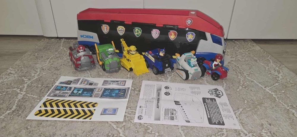 Psi Patrol: Patrolowiec 2.0