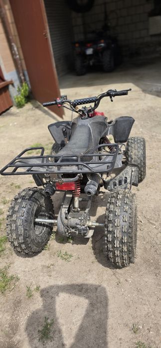 Quad 110 ATV  dla dziecka - Automat plus wsteczny , Stan Bardzo dobry