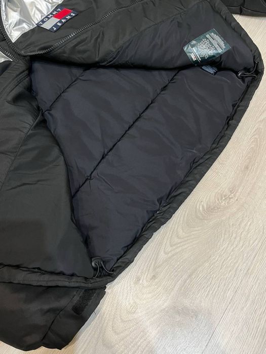 Пуховик Tommy Hilfiger