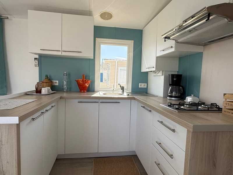 Casa Móvel IRM Apollon 10,60x4m - Mobil Home T3 - Refª51