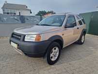 Jeep Land Rover Freelander Ótimo Estado Geral