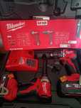 DeWalt Milwaukee wkrętarka wiertarka wyrzynarka