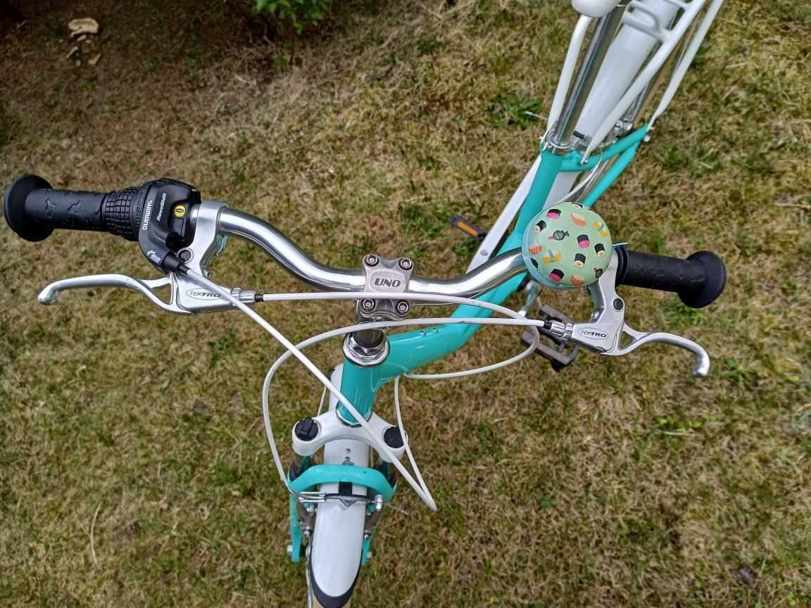 Rower UNIBIKE Princess 24"