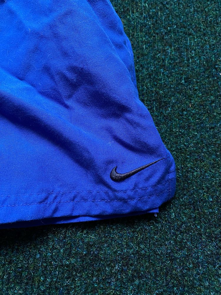 Шорти Nike з нових колекцій/Оригінал/Сині