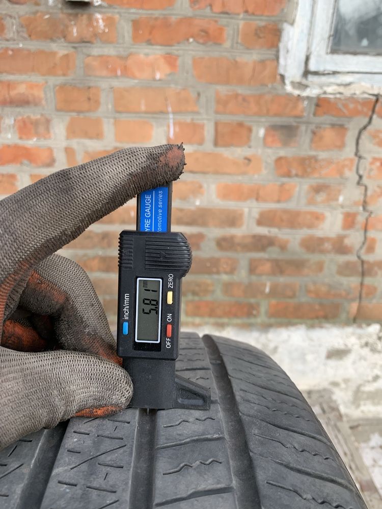 Резина Pirelli scorpion zero 245/45/21