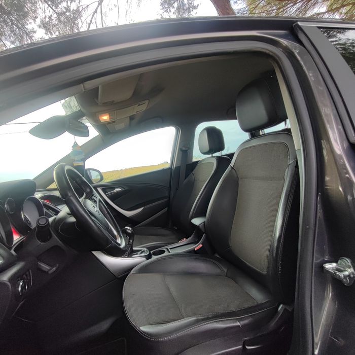 Astra 1.7cdti **160mil kms**