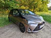 Toyota Yaris Selection 1,5 Bogate Wyposażenie Krajowa