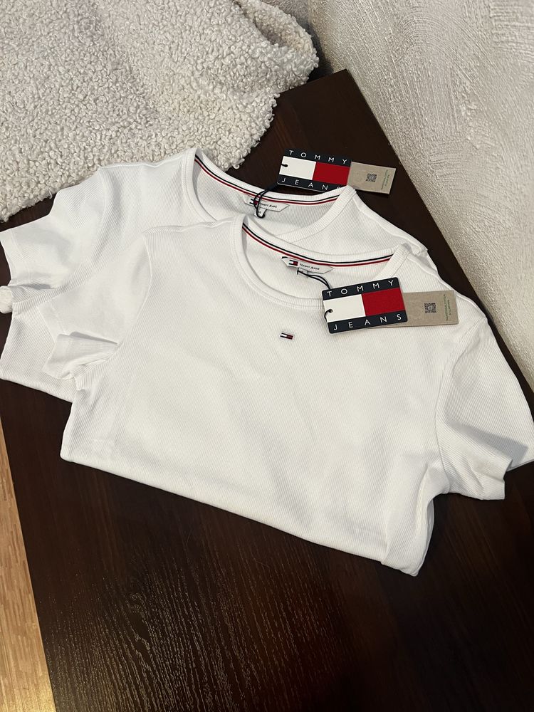 Базова майка Tommy Hilfiger