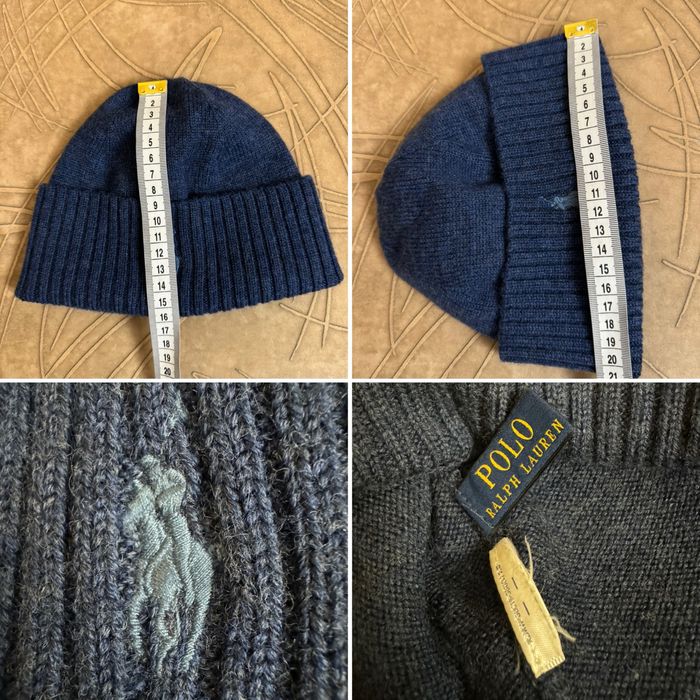 Polo Ralph Lauren шапка біні оригінал кепка