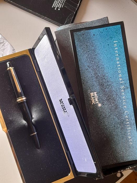 Caneta Montblanc Meisterstuck 146 vintage
