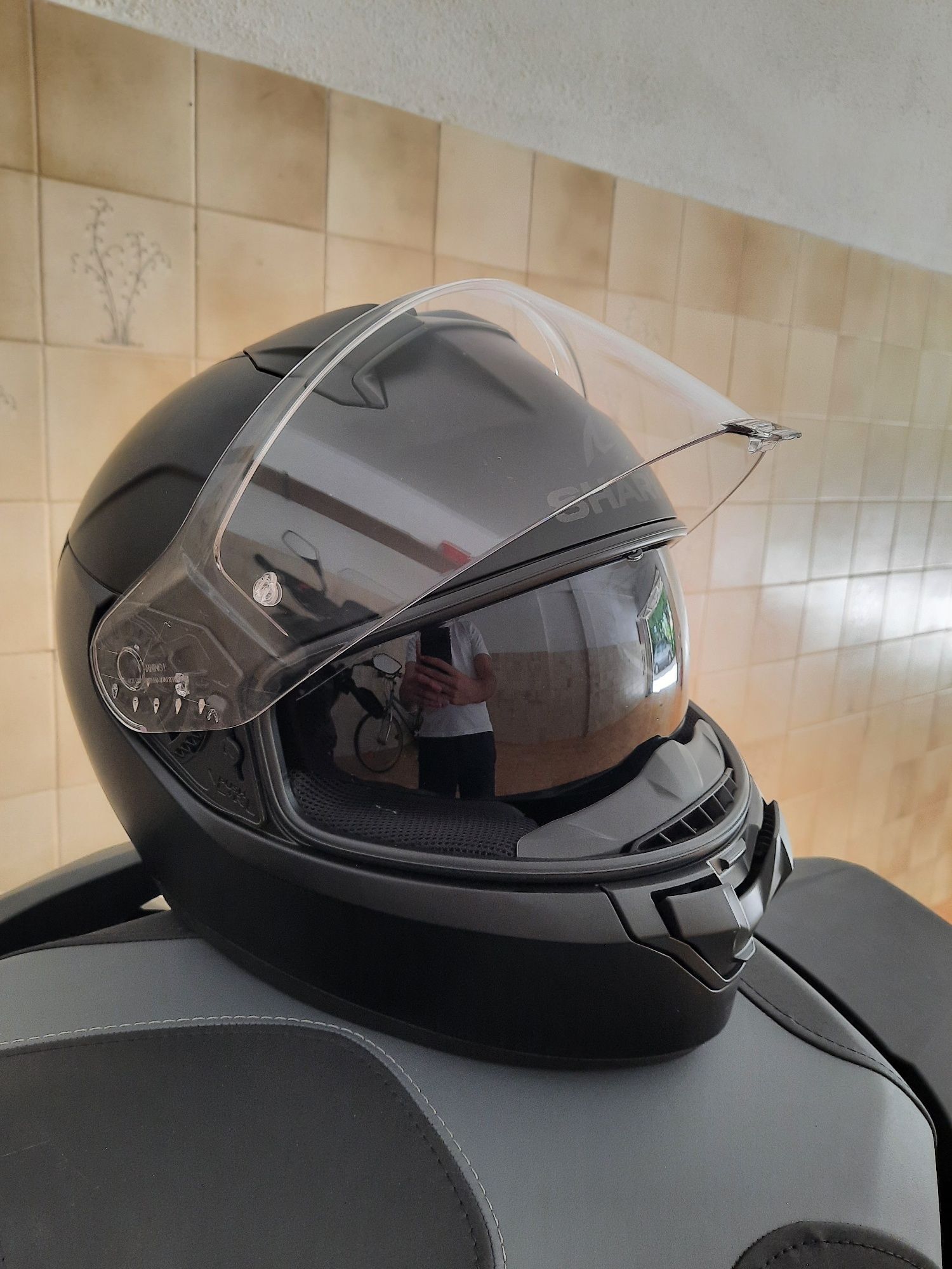 Capacete Shark Homologado