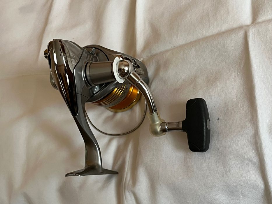 Shimano 09 TWIN POWER Mg C3000 JAPAN - IGŁA - tzw.leżak