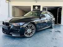BMW 320 d Auto Pack M