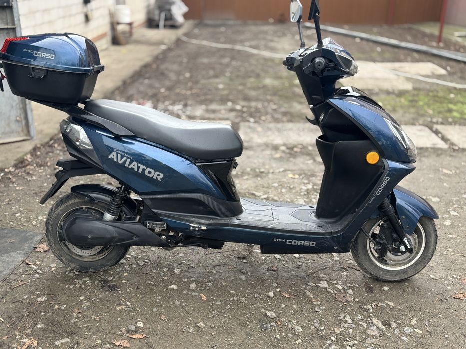 Продам електро- скутер