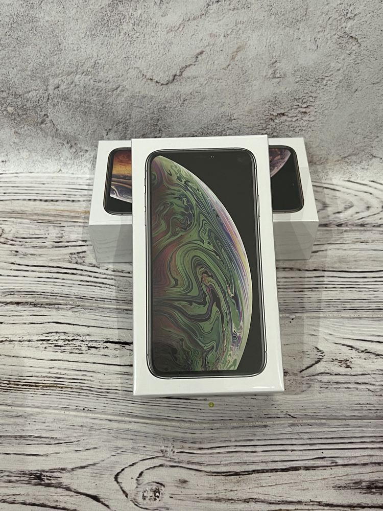 New Apple iPhone XS Max 64/256 gb,Новий Айфон Хс мах 64,256 гб