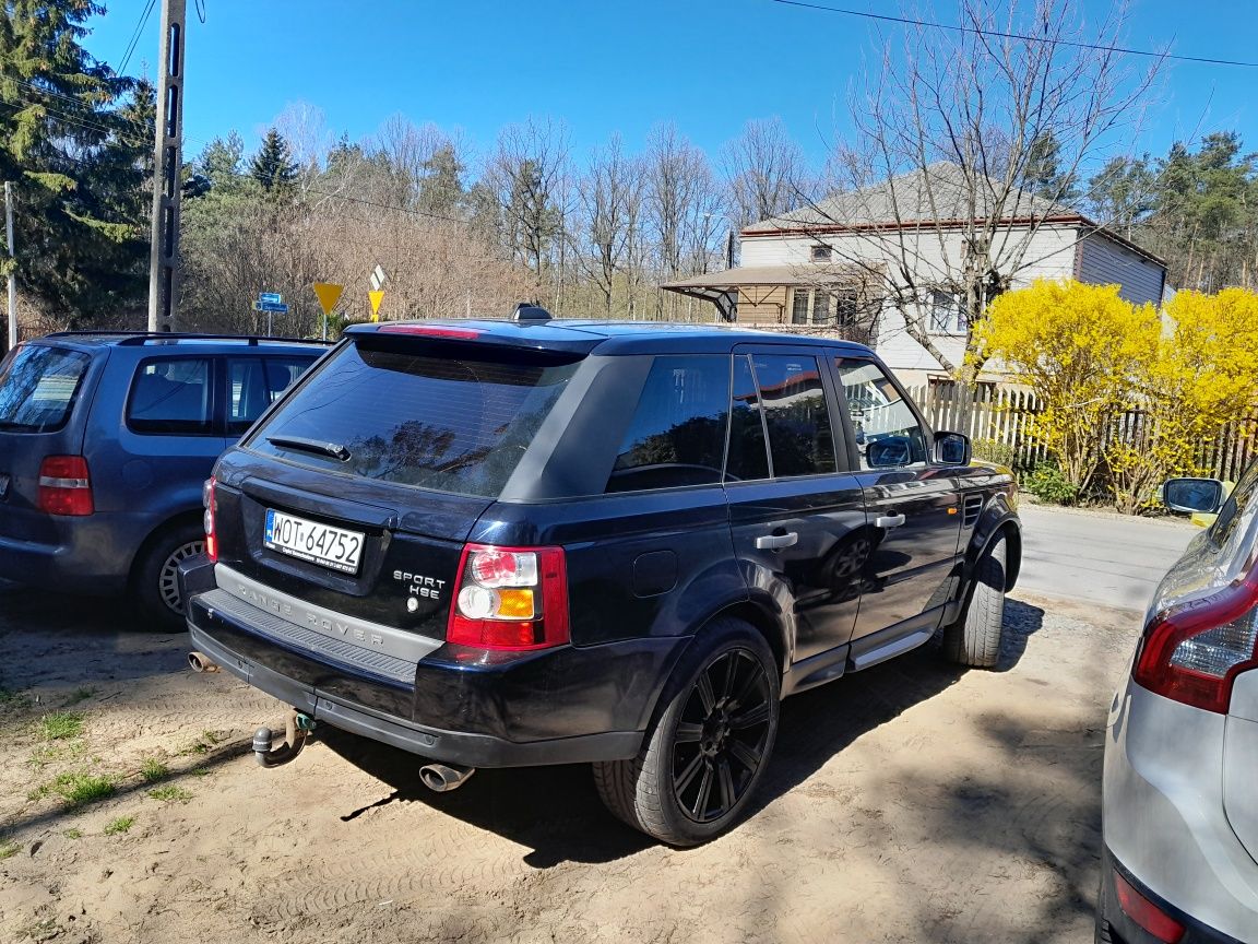 Range Rover Sport