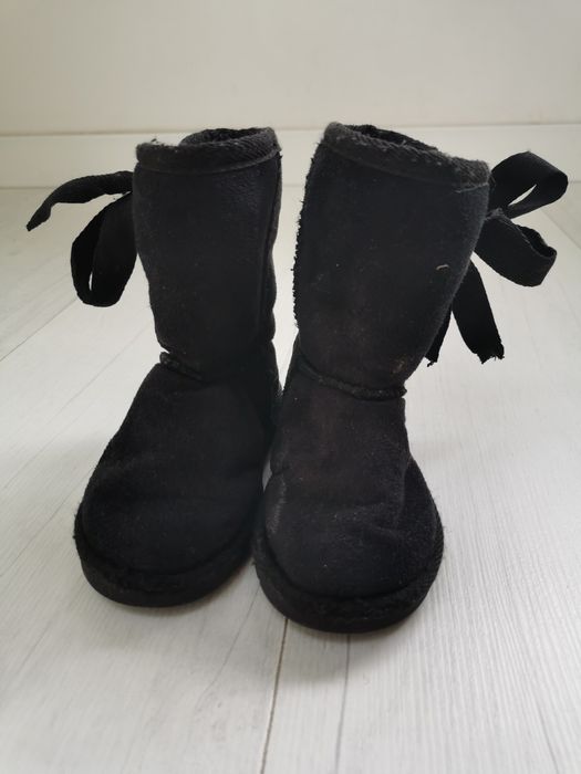 Mukluki next 23 jak emu Kozaki botki