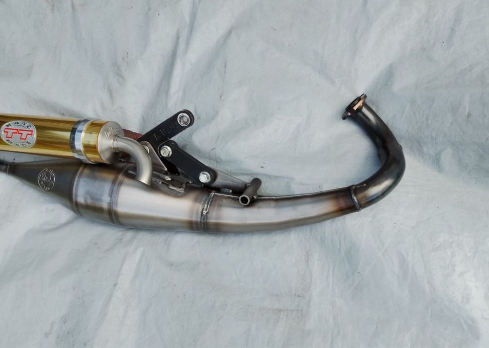 Leovince tt minerelli