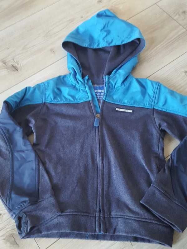 Kurtka cienka bluza ZARA 104
