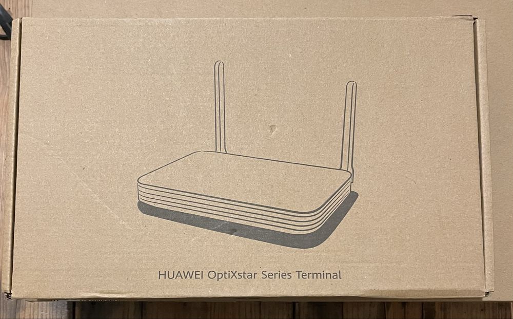 Router Hawei OptiXstar K562e