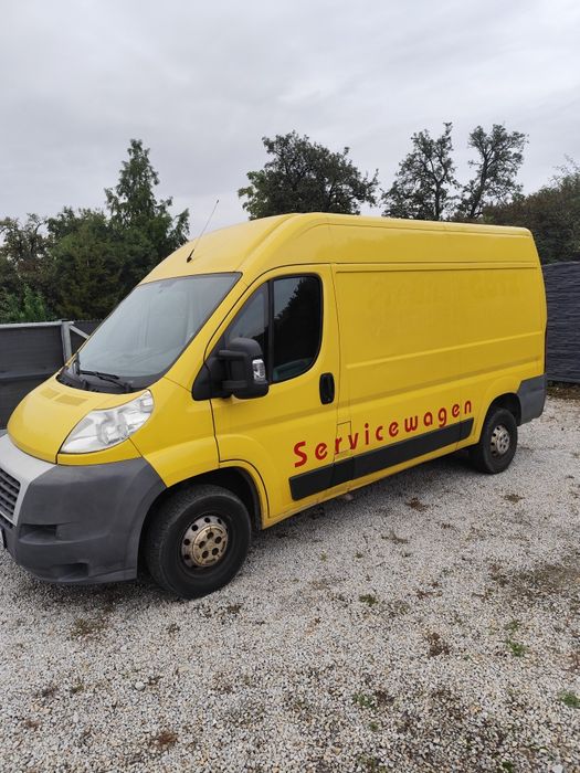 Fiat Ducato L2H2. 2.3l 120km Climatronic! L