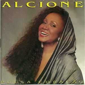 Alcione – "Pulsa Coração" CD