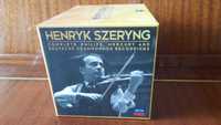 Henryk Szeryng – Complete Philips, Mercury And Deutsche Grammophon