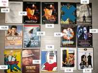 Coleção Filmes DVD com Vários Preços - Parte 7