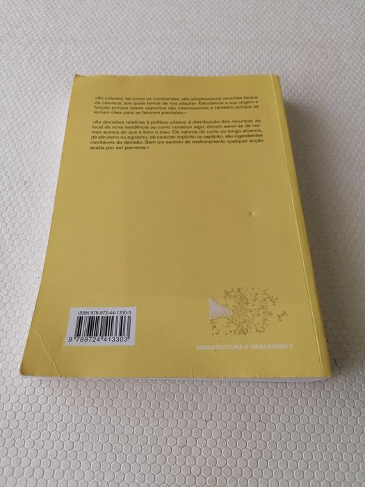 A Boa Forma da Cidade - Kevin Lynch