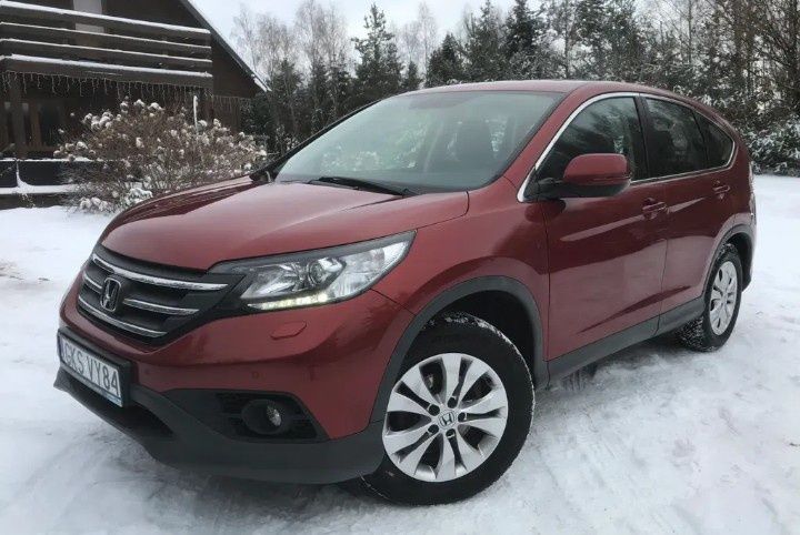 Honda CR-V 1.6i DTEC 2WD Elegance