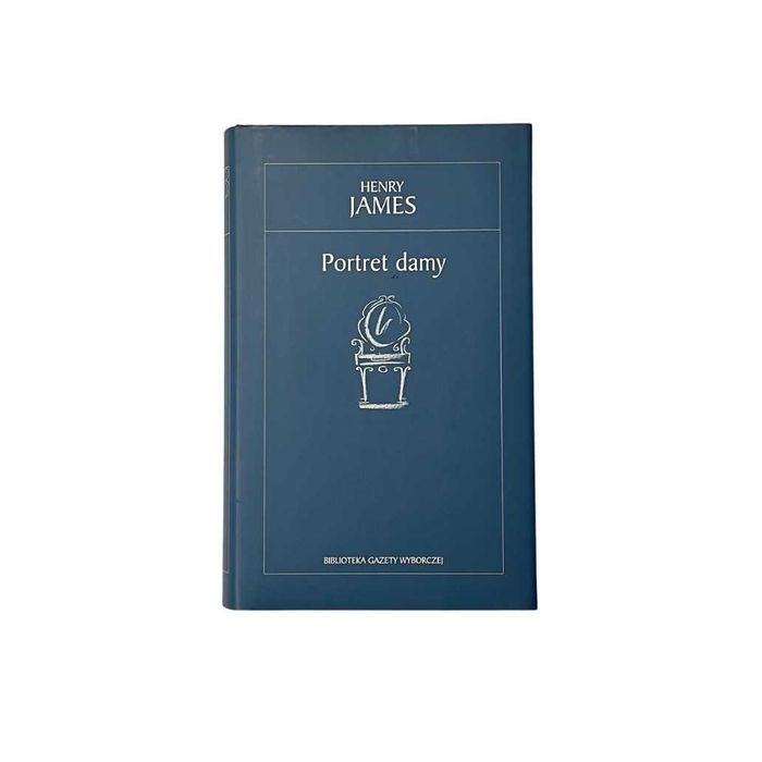 Henry James - Portret damy