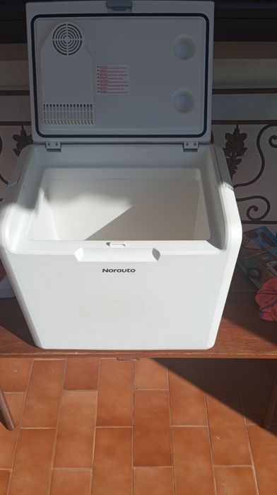 Geleira auto Norauto