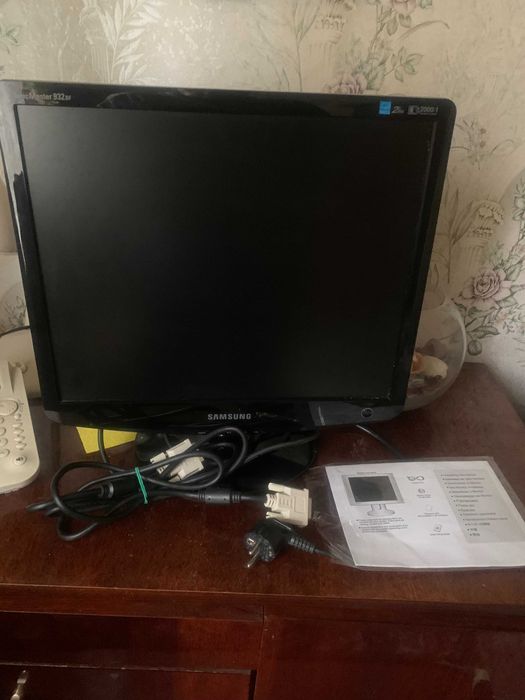 ТЕЛЕВІЗОР-МОНІТОР Samsung SyncMaster 932BF 19 дюймів