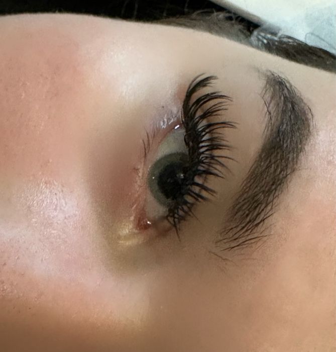 Нарошуваня вій Київ Центр Палац Спорту