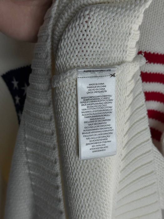 Светр polo Ralph Lauren