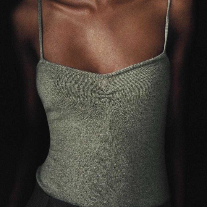 Zara body 100 kaszmir M