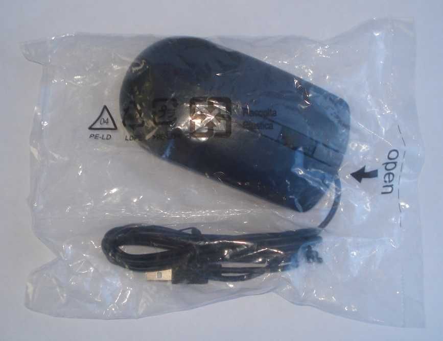 DELL mysz optyczna MS116c przewodowa usb