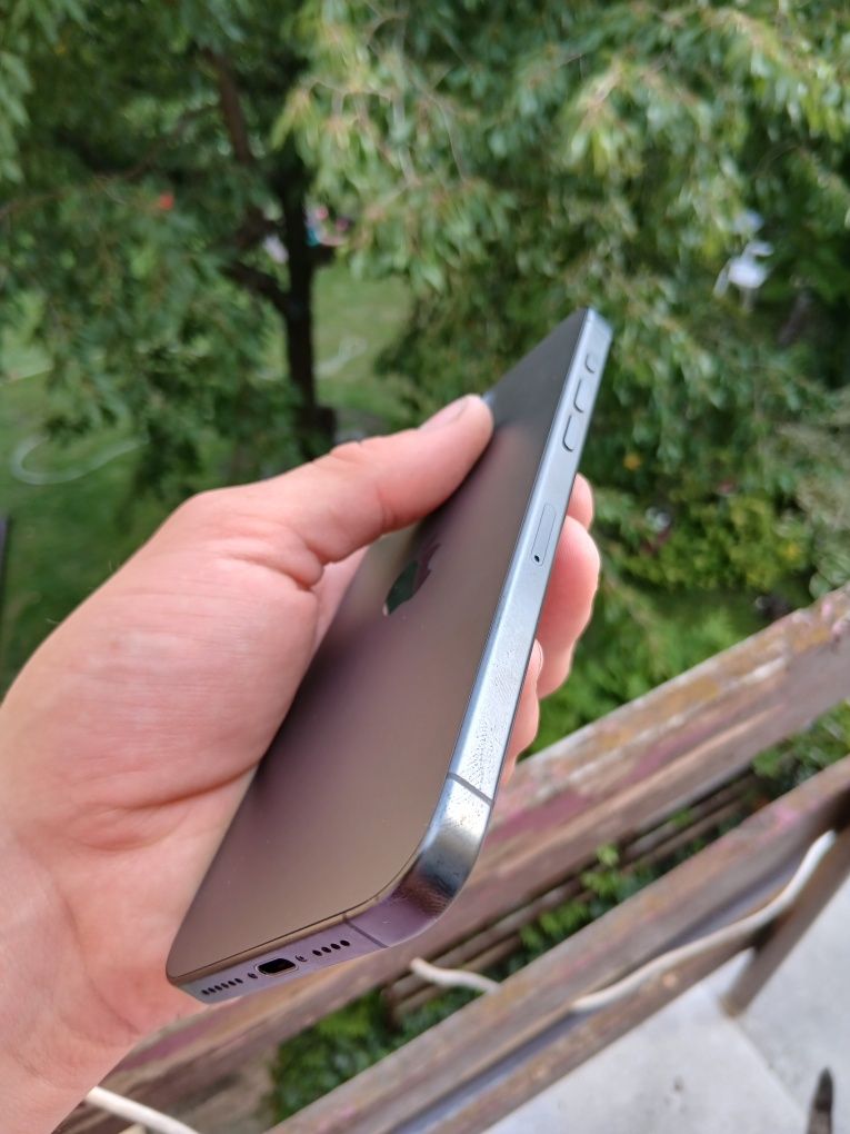 Iphone 15 pro max 256gb