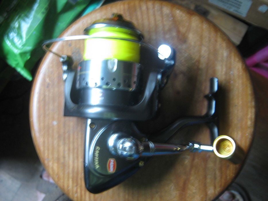 Carreto de pesca PENN Captiva 8000cv