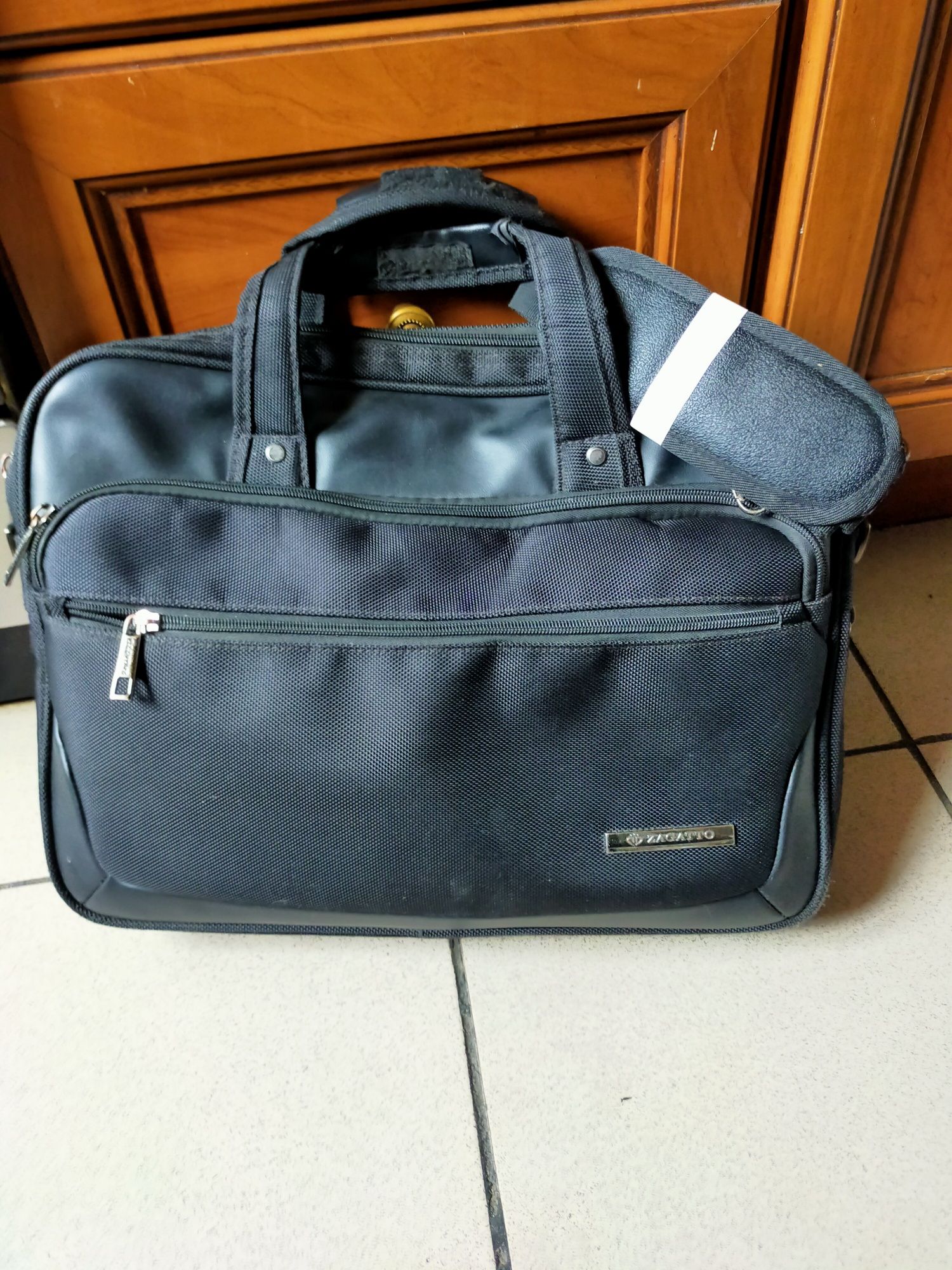 Torba na laptopa Zagatto