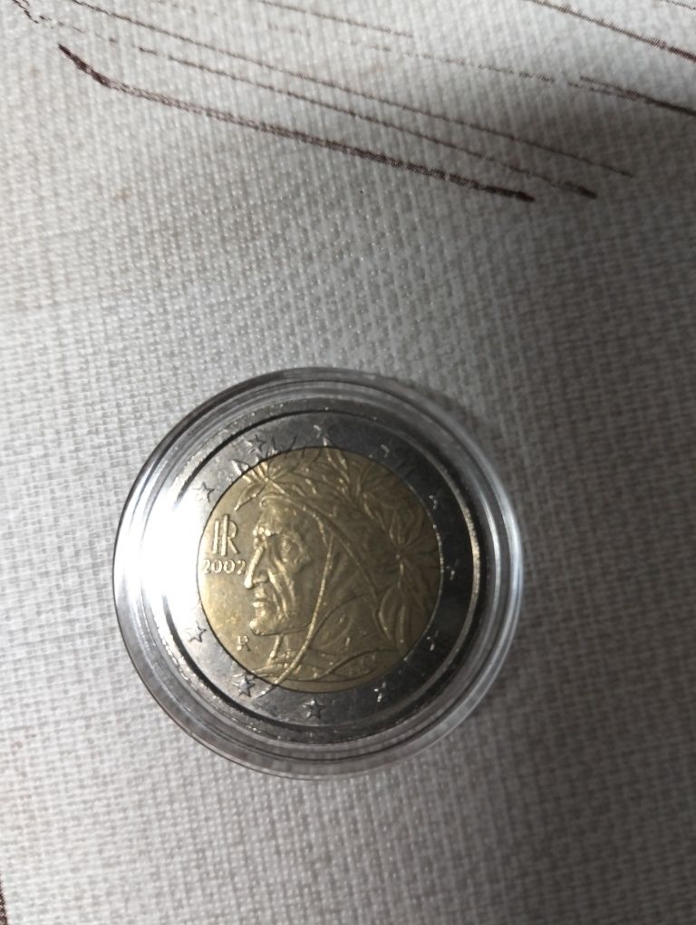 Moeda que não e fácil de encontrar